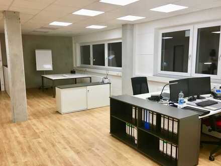 Moderne Büroflächen in praktischer Lage