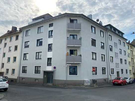 Sofort freie 3-Zimmer-Wohnung mit Balkon in der Südstadt!