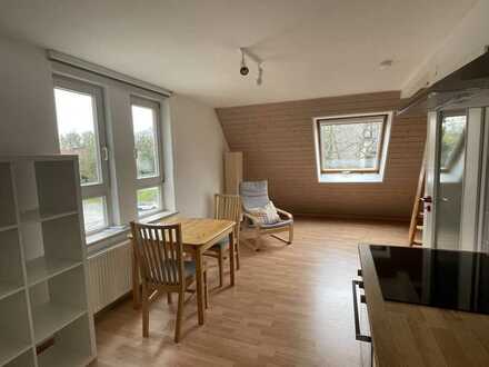 Ansprechende 2-Zimmer-Dachgeschosswohnung in Biberach
