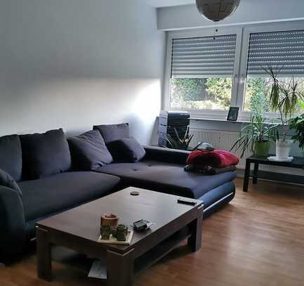 Helle 2-Zimmer-Wohnung mit Terrasse und Balkon in Koblenz