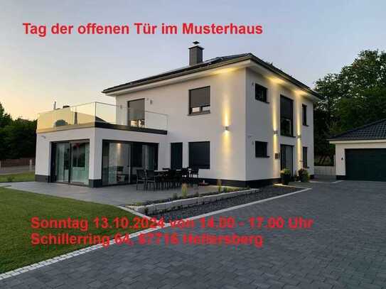 Come visit our show house in Heltersberg