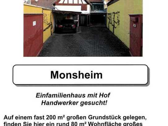 Hauptstraße 29, 67590 Monsheim