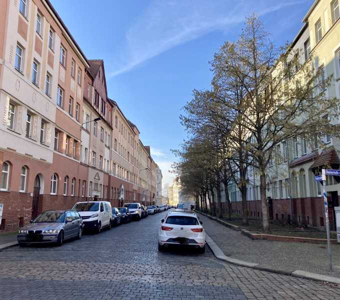 Willkommen Zuhause: individuelle 2-Zimmer-Wohnung