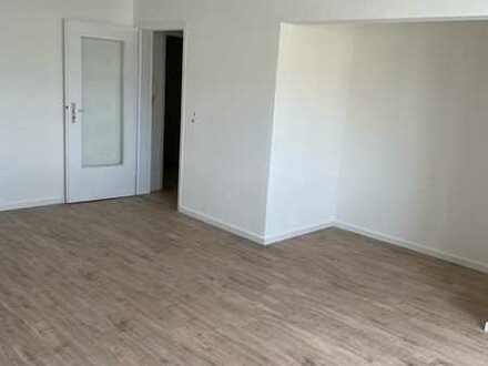 Renovierte 1 ZKB-Wohnung