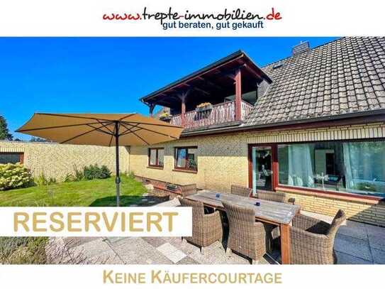 ** WOW ** Solides EIN-Familienhaus + EINLIEGERWOHNUNG + Garage & Außen-Pool in begehrter Wohnlage...