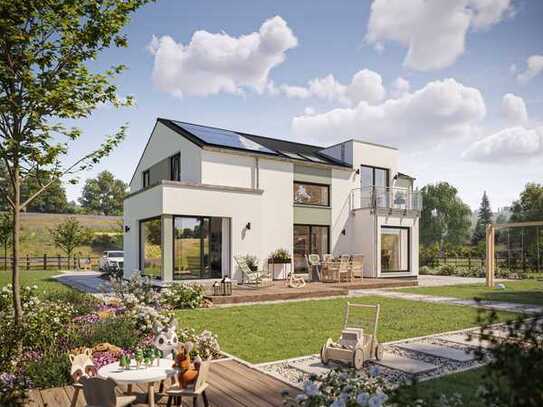 Dein LivingHaus Traum: Flexibel, Modern und Nachhaltig