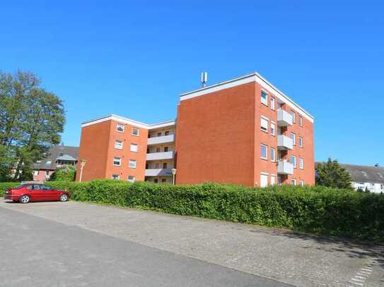 Ruhe und Idylle!
Wohnung im 2. OG mit ca. 59m² auf 2 Zimmern und Süd-Ost Balkon