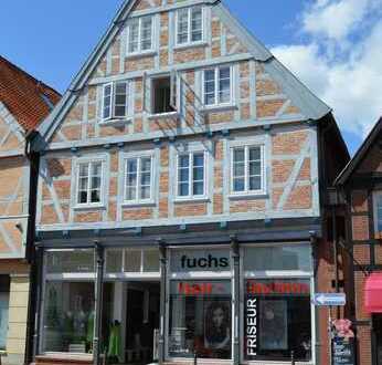 TOP LAGE - Buxtehude Innenstadt, direkt am Fleth