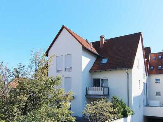 1-Zimmer-Wohnung in Neustadt-Hambach zu vermieten
