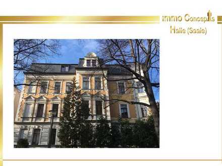 Schöne Mansarden-Wohnung im Herzen des Paulusviertels, Gründerzeitvilla