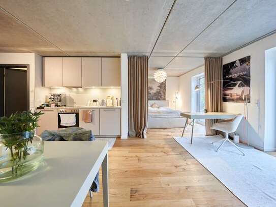 Exklusives 2 Zimmer Neubau-Apartment am UKSH