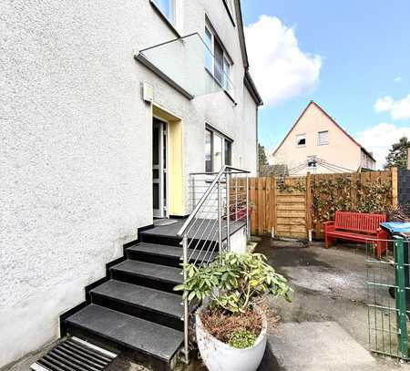 3-Familienhaus in familienfreundlicher Umgebung direkt am Schloßpark Goldschmieding