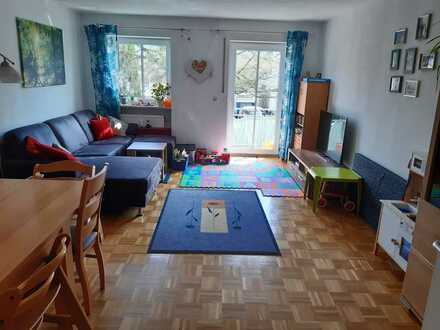 Schöne 3-Zimmer Wohnung mit Balkon zu vermieten!