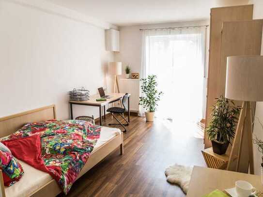 ✨ Nachmieter gesucht für Komfort-Einzelappartement (22,36 m²) Nur Studenten✨