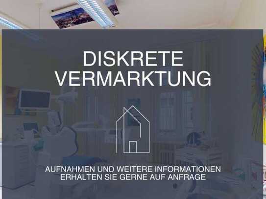 Exklusives und renditestarkes Anwesen vereint Wohnen und Gewerbe im urbanen Gebiet!