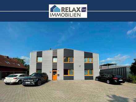 Moderne Gewerbeimmobilie mit unzähligen Nutzungsmöglichkeiten