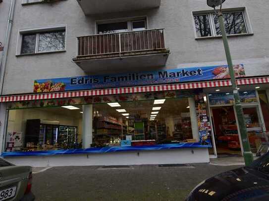 Supermarkt in Top-Lage sucht Nachfolger