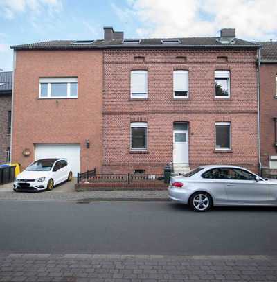 Ein-Zweifamilienhaus bzw. Mehrgenerationenhaus in Inden Frenz