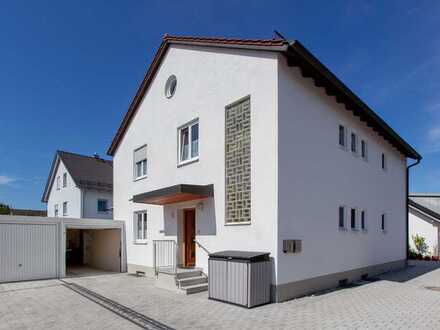 Für Kapitalanleger - 2-Familienhaus in ruhiger Anliegerstraße (vermietet)