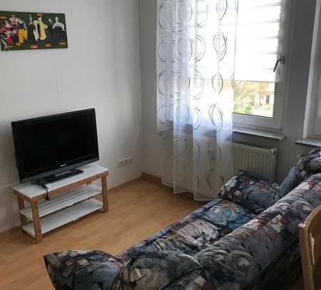 Schöne möblierte 3 Zimmer-Wohnung in Velbert