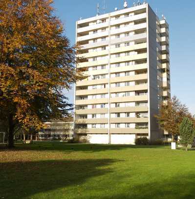 2 Zimmer Wohnung mit Aufzug