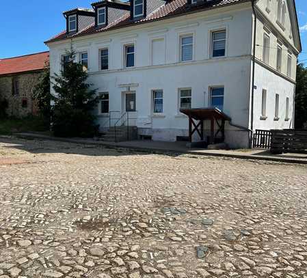 2-Raum-Wohnung im Dachgeschoss in Schwanebeck