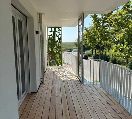 Klassische 3-Zimmer Wohnung mit tollem Blick in den Pfälzerwald WE14