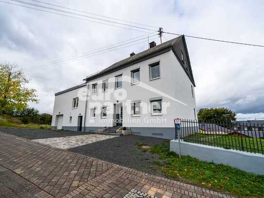 Renoviertes Landhaus in Oberbrombach!