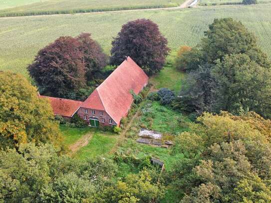 Resthof im wunderschönen Ortsteil Höven