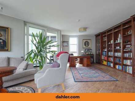 Lichtdurchflutete 3-Zimmer-Wohnung nahe Kurfürstendamm