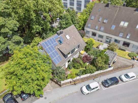 Gemütliche Doppelhaushälfte in Toplage des Dortmunder Universitätsviertels