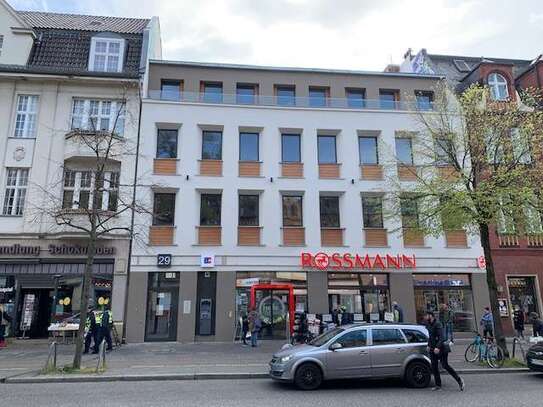 Stellplätze nahe S-Bahnhof Zehlendorf