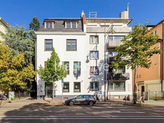 Westend | 87 m² Büro + 26 m² Archiv | EUR 2.800 zzgl. NK