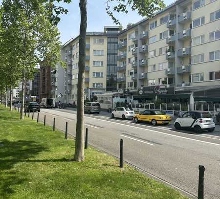 4 ZKBB Wohnung Kernsaniert Erstbezug Mannheim Augustaanlage.