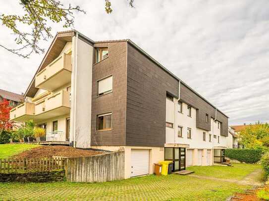 Waiblingen: Modernisierte DG-Wohnung in zentraler und doch ruhiger Lage