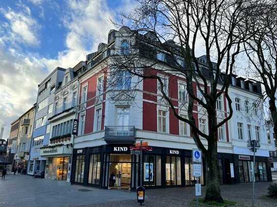 Repräsentative Bürofläche, Praxisfläche im Herzen von Bergisch Gladbach.