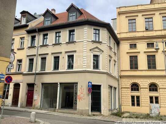 Wohn- und Geschäftshaus in Altenburg nur 450,00EUR/m²