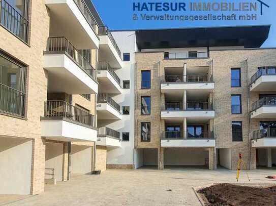Exklusive 3-Zimmer-Wohnung in Prestigeobjekt – Erstbezug in zentrumsnaher Lage