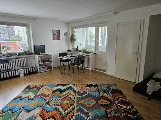 Gemütliche Single-Wohnung in Innenstadtnähe