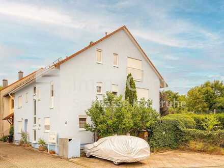 Mehrfamilienhaus mit guter Rendite und attraktivem Raumprogramm.