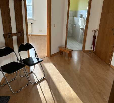 Attraktive 2,5-Zimmer-Wohnung in Bad Grönenbach