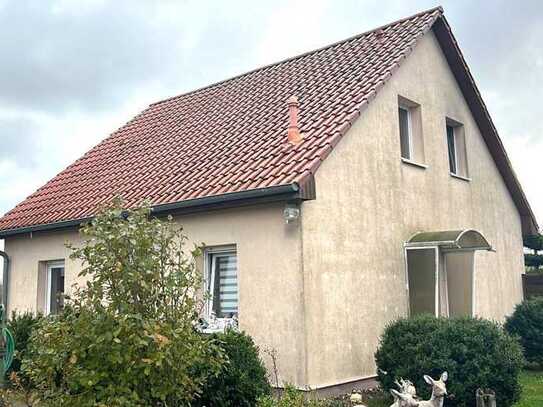 Einfamilienhaus in verkehrsgünstiger Lage in Klein Bünzow