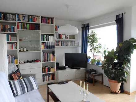 Ansprechende Wohnung mit zwei Zimmern in Langen