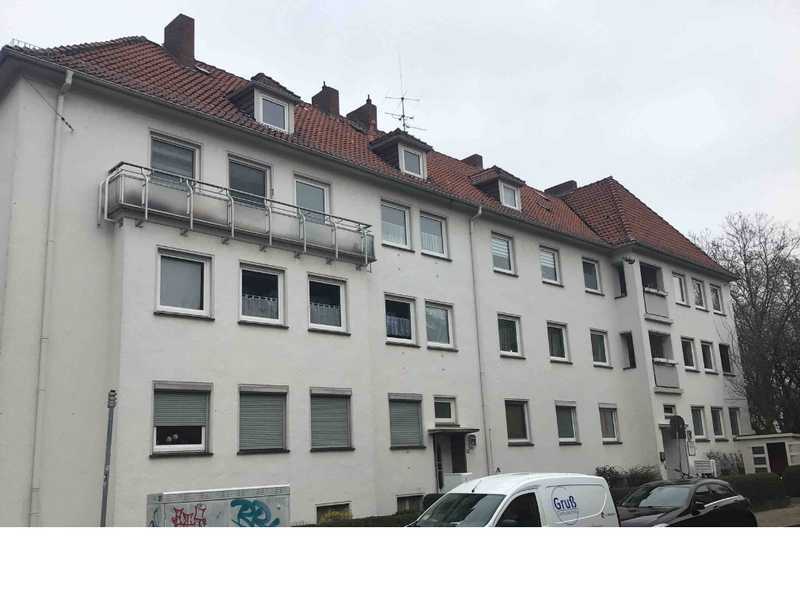 Großzügige 2-Zimmer Wohnung in Bremen-Findorff