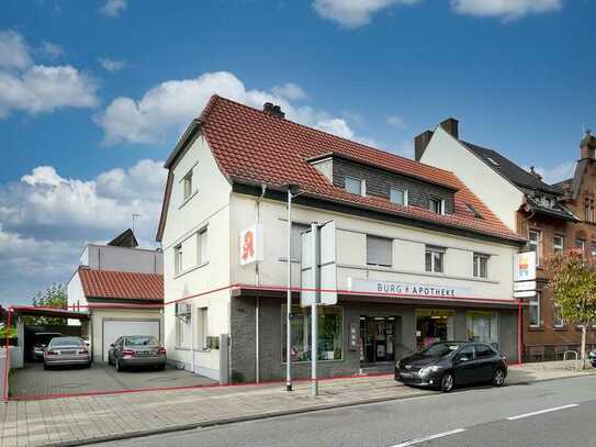 Ladengeschäft in Zentrumslage
64625 Bensheim - Auerbach