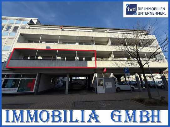 WOHNEN IM STADTZENTRUM VON ZWEIBRÜCKEN - Schöne 4-ZKB Wohnung im 1. OG inkl. KFZ Stellplatz