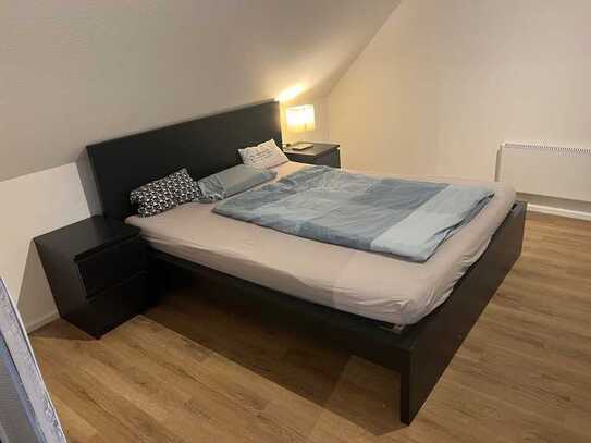 Gemütliche 4-Zimmer Dachgeschosswohnung in Ober-Olm