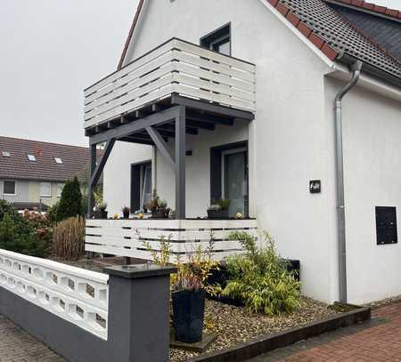 Moderne 4-Zimmer-Wohnung mit Balkon im Herzen von Harsum