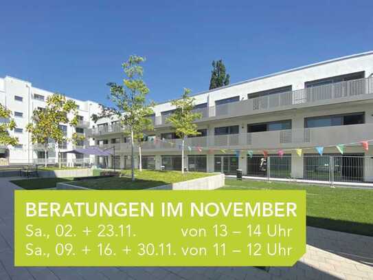 Moderne und altersgerechte 3-Zi-Erdgeschosswohnung - 204