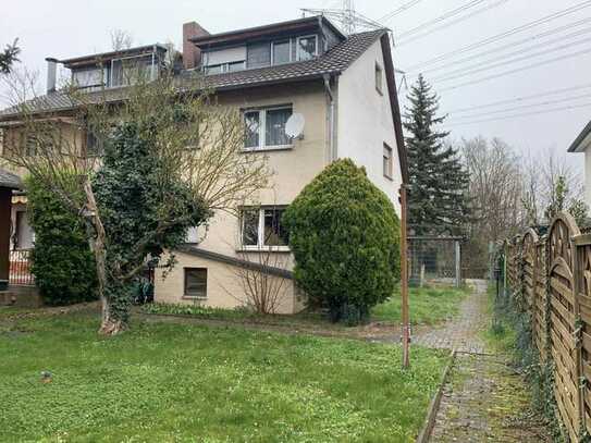Mehrfamilienhaus auf 1.004 m² Grundstück in Mainz-Marienborn